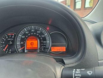 Nissan Micra 1.2 Acenta CVT Euro 6 5dr