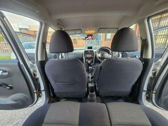 Nissan Micra 1.2 Acenta CVT Euro 5 5dr