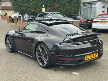 Porsche 911 3.0T 992 Carrera 4 PDK 4WD Euro 6 (s/s) 2dr