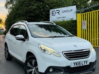 Peugeot 2008 1.6 e-HDi Allure Euro 5 (s/s) 5dr