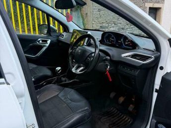 Peugeot 2008 1.6 e-HDi Allure Euro 5 (s/s) 5dr