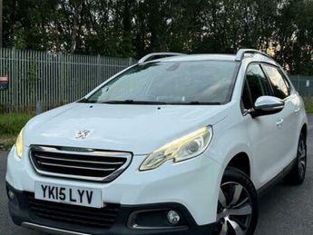 Peugeot 2008 1.6 e-HDi Allure Euro 5 (s/s) 5dr