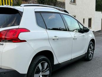 Peugeot 2008 1.6 e-HDi Allure Euro 5 (s/s) 5dr