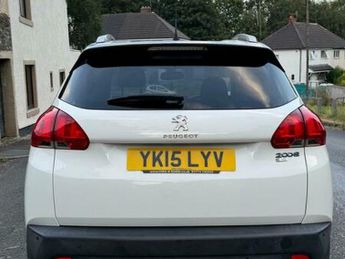 Peugeot 2008 1.6 e-HDi Allure Euro 5 (s/s) 5dr