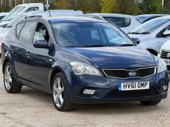 Kia Ceed 1.6 CRDi 3 Sports Wagon Auto Euro 5 5dr