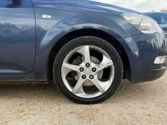 Kia Ceed 1.6 CRDi 3 Sports Wagon Auto Euro 5 5dr