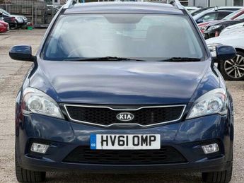 Kia Ceed 1.6 CRDi 3 Sports Wagon Auto Euro 5 5dr