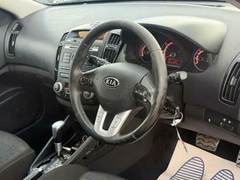 Kia Ceed 1.6 CRDi 3 Sports Wagon Auto Euro 5 5dr