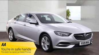 Vauxhall Insignia GRAND SPORT TECH LINE NAV