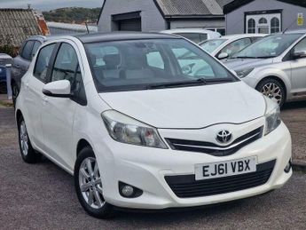 Toyota Yaris 1.33 Dual VVT-i T Spirit Multidrive S Euro 5 5dr