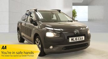 Citroen C4 Cactus BLUEHDI FLAIR ETG6 S/S