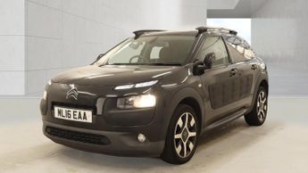 Citroen C4 Cactus BLUEHDI FLAIR ETG6 S/S