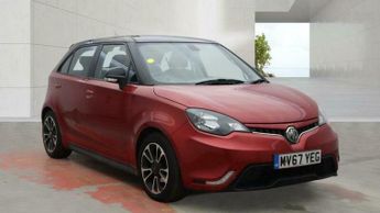 MG MG3 1.5 VTi-TECH 3Style+ Hatchback 5dr Petrol Manual Euro 6 (s/s) (1