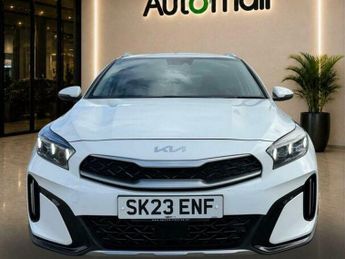 Kia Ceed 1.6 GDi 8.9kWh 3 DCT Euro 6 (s/s) 5dr