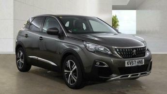 Peugeot 3008 1.2 PureTech Allure Euro 6 (s/s) 5dr