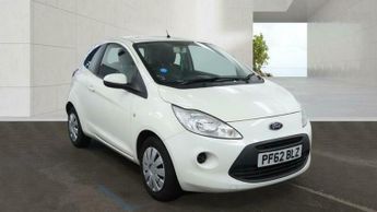 Ford Ka 1.2 Edge Hatchback 3dr Petrol Manual Euro 5 (s/s) (69 ps)