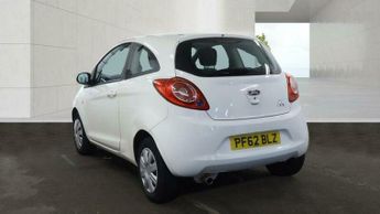 Ford Ka 1.2 Edge Hatchback 3dr Petrol Manual Euro 5 (s/s) (69 ps)