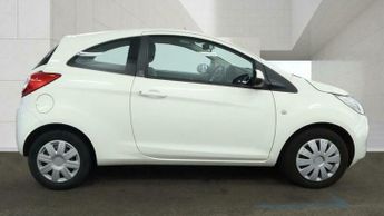 Ford Ka 1.2 Edge Hatchback 3dr Petrol Manual Euro 5 (s/s) (69 ps)