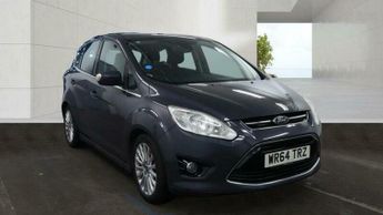 Ford C Max 1.6 TDCi Titanium MPV 5dr Diesel Manual Euro 5 (115 ps)