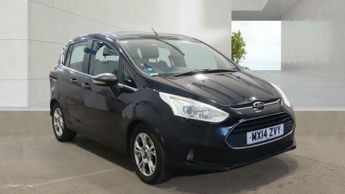 Ford B-Max 1.6 Zetec MPV 5dr Petrol Powershift Euro 5 (105 ps)