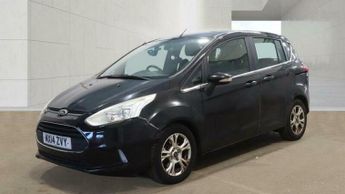 Ford B-Max 1.6 Zetec MPV 5dr Petrol Powershift Euro 5 (105 ps)