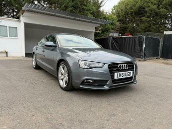 Audi A5 2.0 TFSI SE Sportback 5dr Petrol Multitronic Euro 5 (180 ps)