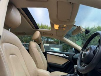 Audi A5 2.0 TFSI SE Sportback 5dr Petrol Multitronic Euro 5 (180 ps)