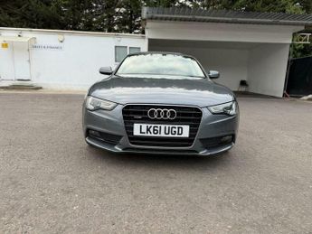 Audi A5 2.0 TFSI SE Sportback 5dr Petrol Multitronic Euro 5 (180 ps)