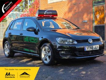Volkswagen Golf MATCH EDITION TSI BMT