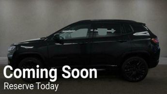 Jeep Compass 1.3 GSE T4 11.4kWh S Auto 4xe Euro 6 (s/s) 5dr