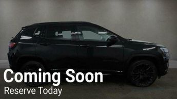 Jeep Compass 1.3 GSE T4 11.4kWh S Auto 4xe Euro 6 (s/s) 5dr