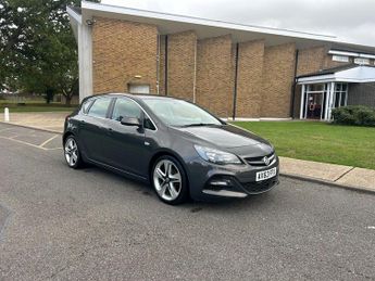 Vauxhall Astra LIMITED EDITION