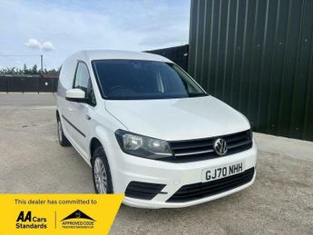 Volkswagen Caddy 2.0 TDI C20 Trendline SWB Euro 6 (s/s) 5dr