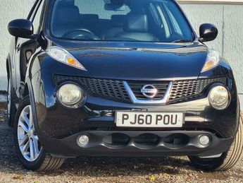Nissan Juke 1.6 Tekna Euro 5 5dr