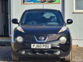 Nissan Juke 1.6 Tekna Euro 5 5dr