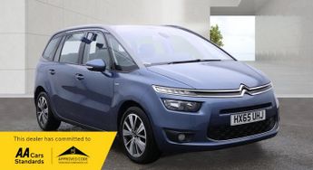 Citroen C4 Picasso 1.6 BlueHDi Exclusive MPV 5dr Diesel Manual Euro 6 (s/s) (120 ps