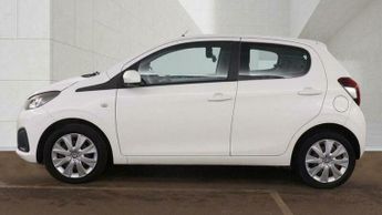 Peugeot 108 1.0 Active 2 Tronic Euro 6 5dr