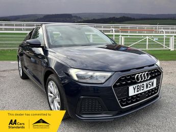 Audi A1 SPORTBACK TFSI SPORT