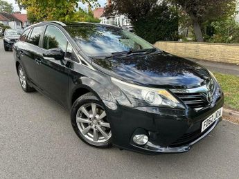 Used Toyota Avensis 1.8 V-Matic T4 Tourer Multidrive S Euro 5 5dr