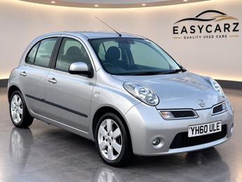 Nissan Micra N-TEC