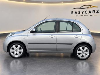 Nissan Micra N-TEC