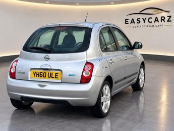 Nissan Micra N-TEC