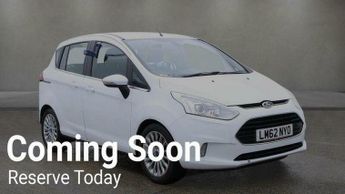 Ford B Max 1.6 Titanium Powershift Euro 5 5dr