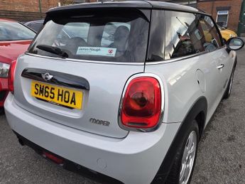 MINI Mini 1.5 Cooper Euro 6 134BHP