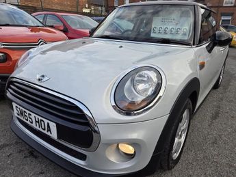 MINI Mini 1.5 Cooper Euro 6 134BHP