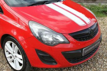 Vauxhall Corsa 1.2 16V Sting Euro 5 3dr