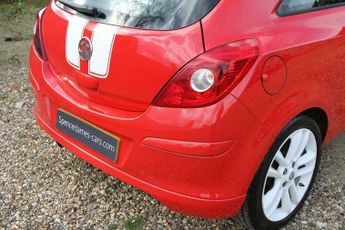 Vauxhall Corsa 1.2 16V Sting Euro 5 3dr