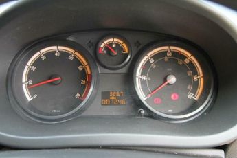 Vauxhall Corsa 1.2 16V Sting Euro 5 3dr