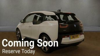 BMW i3 Auto 5dr