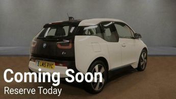 BMW i3 Auto 5dr
